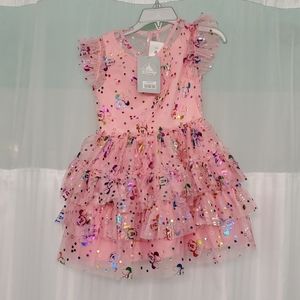 Minnie Mouse 3T dress
